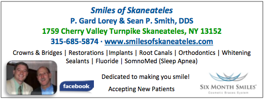 Smiles of Skaneateles